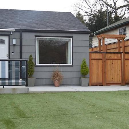 Cozy Crown Hill Carkeek Cottage W/3 Beds, Full Kitchen & Backyard In North Seattle Eksteriør billede