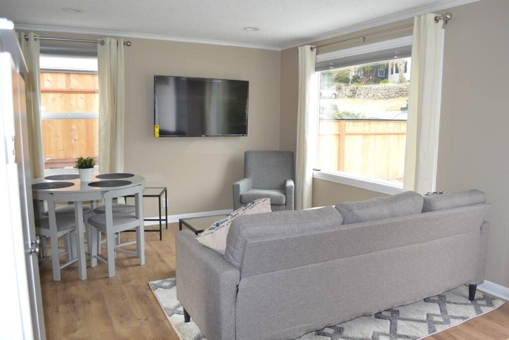 Cozy Crown Hill Carkeek Cottage W/3 Beds, Full Kitchen & Backyard In North Seattle Eksteriør billede