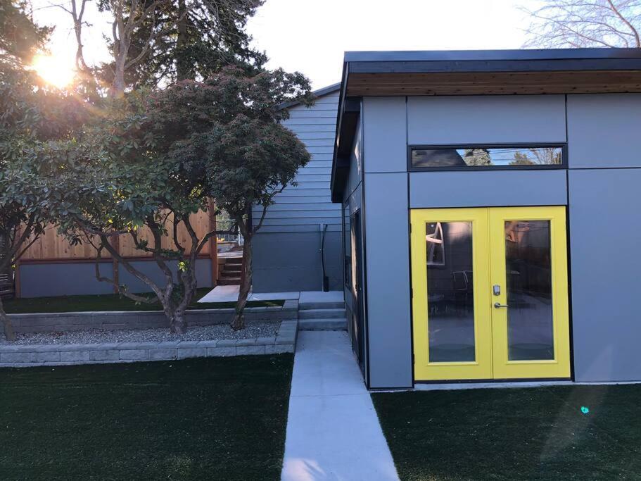 Cozy Crown Hill Carkeek Cottage W/3 Beds, Full Kitchen & Backyard In North Seattle Eksteriør billede