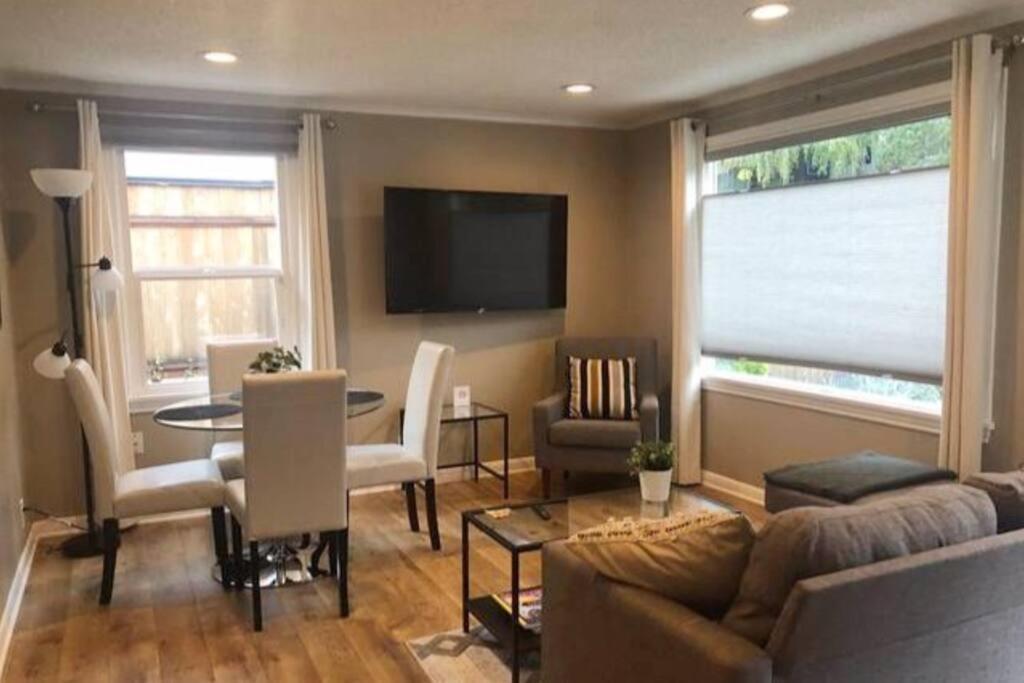 Cozy Crown Hill Carkeek Cottage W/3 Beds, Full Kitchen & Backyard In North Seattle Eksteriør billede